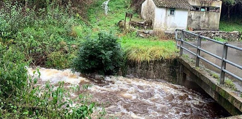 La lluvia activa el Plan de Inundaciones en fase de preemergencia