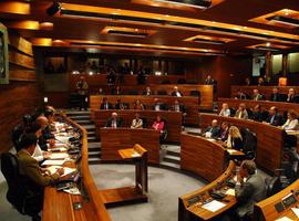 La Junta General celebra sesión plenaria el jueves
