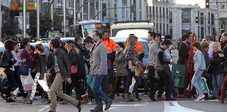 La EPA refleja una mejora de las cifras de la ocupación en Asturias, según el Sepepa