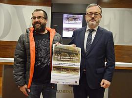 I Ruta Interpretativa de la Asociación por el Patrimonio Histórico Industrial de Trubia