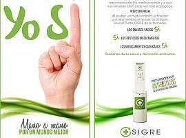 Los asturianos dicen "sí" a reciclar medicamentos
