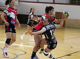 El Oviedo Balonmano Femenino afronta este fin de semana otro reto en Canarias