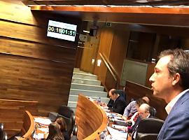 IU presenta una interpelación urgente sobre la reforma del Salario Social 