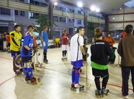 En Prebenjamín B, única victoria del BIESCA este fin de semana