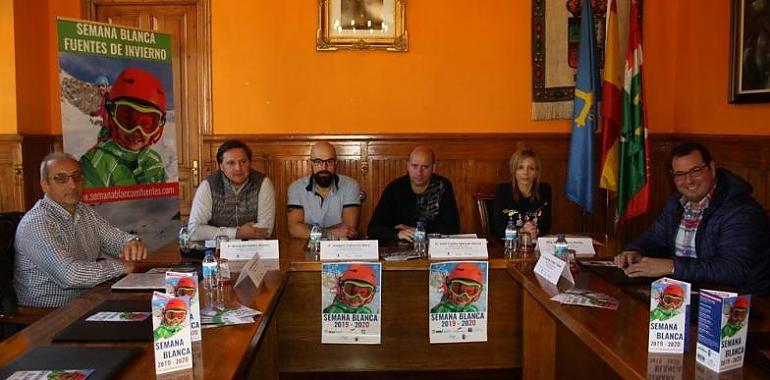La Semana Blanca en Fuentes de Invierno un referente para los centros asturianos  