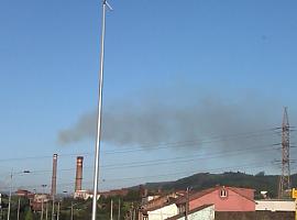 La Coordinadora alerta de otro episodio de contaminación del aire en Gijón