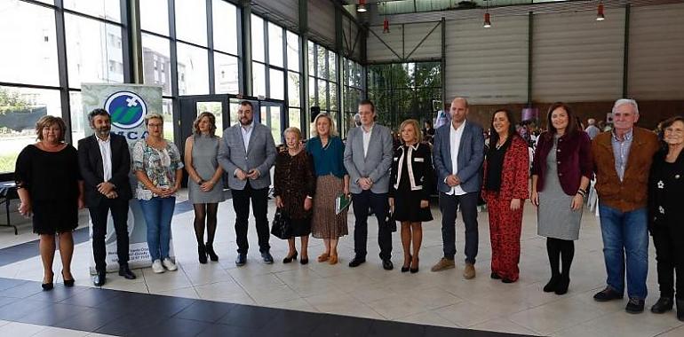 HOMENAJE: Abuela Campesina del Año y empresarias del mundo rural asturiano