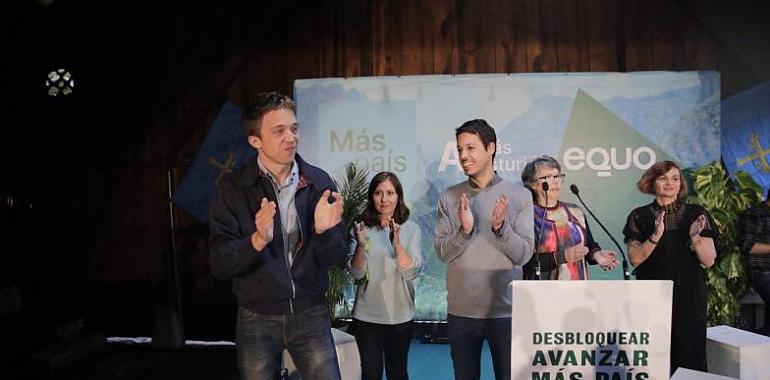 Errejón pide el voto para evitar el gobierno de ultraderecha