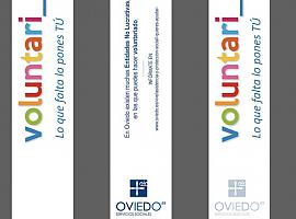 Oviedo convoca el Premio al Proyecto de Voluntariado social 2019