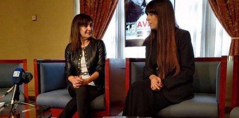 Marisa Valle Roso cerrará en el Palacio Valdés dos años de exitosa gira por toda España 