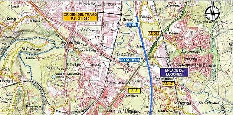 Cañal alerta de que la declaración ambiental del tercer carril de la ‘Y’ caduca a final de año
