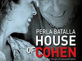 Homenaje a Leonard Cohen en Asturias
