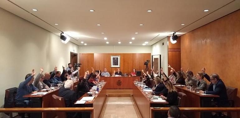 Avilés aprueba las Ordenanzas Fiscales para 2020