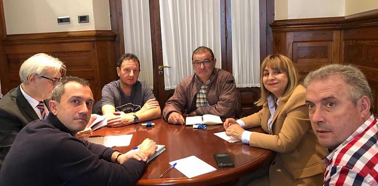 IU pide una intervención integral en la Senda del Oso y un Consorcio para su gestión 