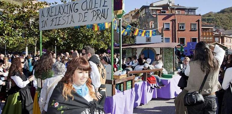 La fiesta de San Martín de Moreda de Aller en apuros