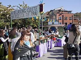 La fiesta de San Martín de Moreda de Aller en apuros