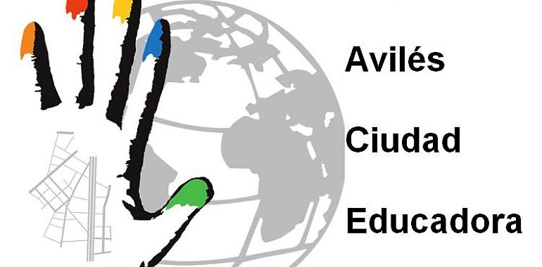 Avilés acoge el III Encuentro de trabajo de la Red "Ciudades Amables. Educando en los Buenos Tratos"