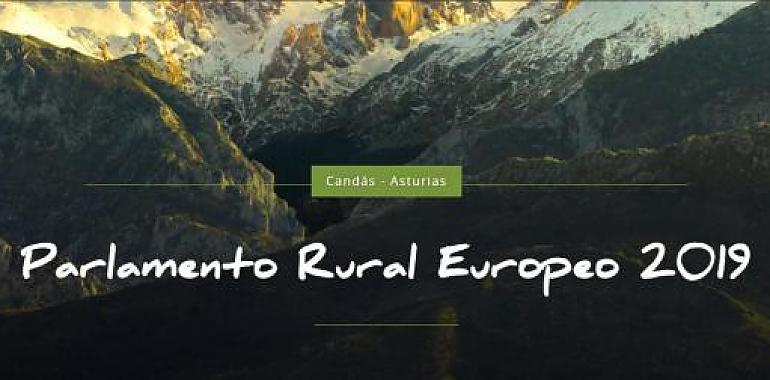 Arranca en Candás el Parlamento Rural Europeo, ERP