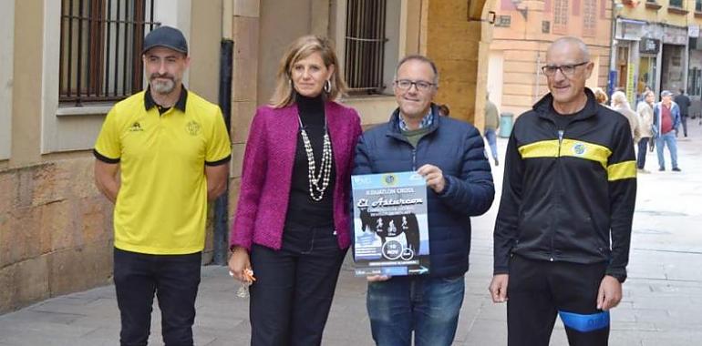 El Asturcón acogerá el domingo el II DuatlonCross Campeonato de Asturias y el Duatlón de menores