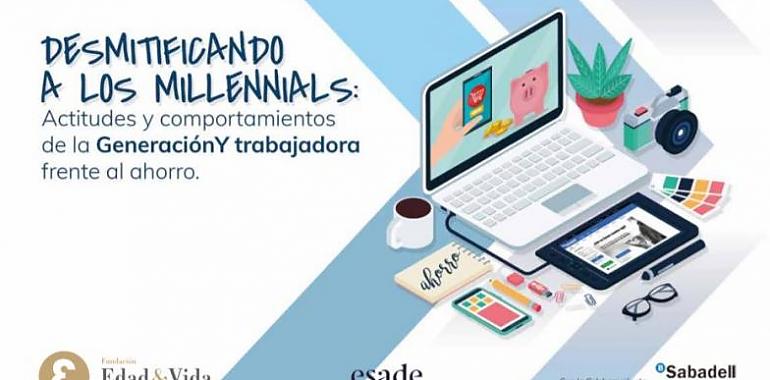 El 62,8% de los millennials que trabaja no ahorra para la jubilación