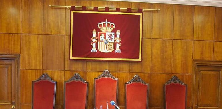 Los juzgados asturianos están el triple de saturados en Mercantil y el doble en Violencia contra la Mujer