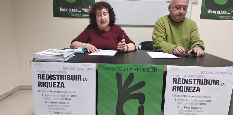 Lobato, el actor, y otras personalidades piden el voto para Recortes Cero – Grupo Verde