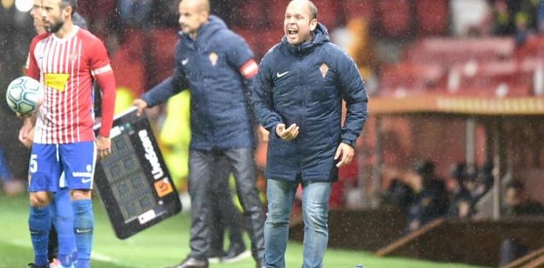 El Numancia derrota al Sporting en su feudo 