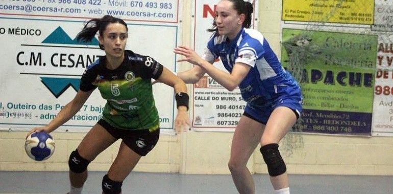 Oviedo Balonmano Femenino: De la debacle a la victoria