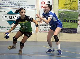 Oviedo Balonmano Femenino: De la debacle a la victoria