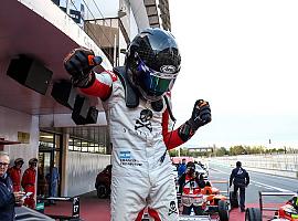El equipo de Fernando Alonso (FA Racing by Drivex) arrasa en Barcelona