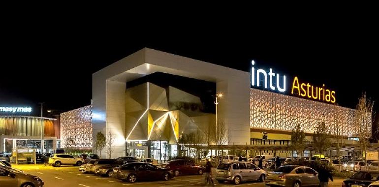 intu Asturias rompe su techo histórico de visitas