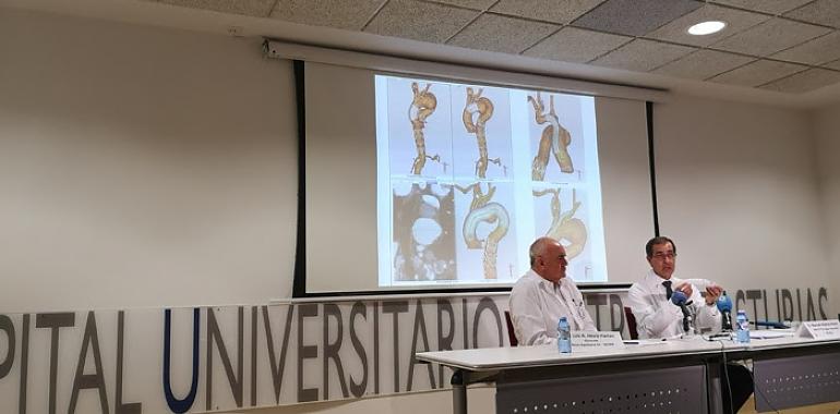 Oviedo acoge el IV Congreso de Cirugía Endovascular, con más de 200 especialistas