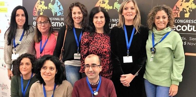 Asturias se promociona como destino de naturaleza en el Congreso Nacional de Ecoturismo