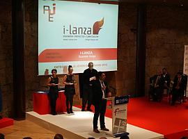 La asturiana I-Lanza es una de las tres finalistas al Premio Nacional Joven Empresario. 