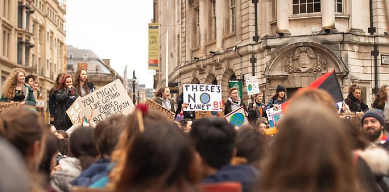 La crisis climática ya perjudica de por vida a niños y niñas de todo el mundo