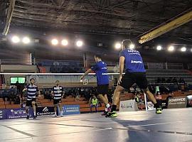 Recreativo IES La Orden 4-3 Ovida Bádminton Oviedo