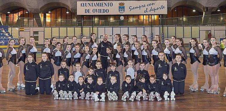 XXI Trofeo Nacional Ciudad de Oviedo” de patinaje artístico los 22 y 23 de noviembre