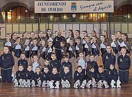 XXI Trofeo Nacional Ciudad de Oviedo” de patinaje artístico los 22 y 23 de noviembre