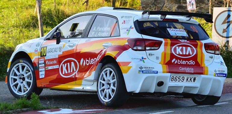 Angel Paniceres tomará parte en el rally Comunidad de Madrid-Race 
