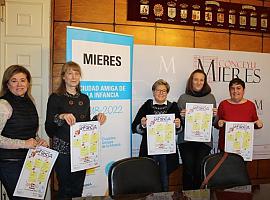 Diversas actividades y un pleno infantil centrarán el Día Mundial de la Infancia en Mieres