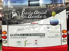 Gijón acogerá la VI Fiesta del Primer Aceite de Jaén