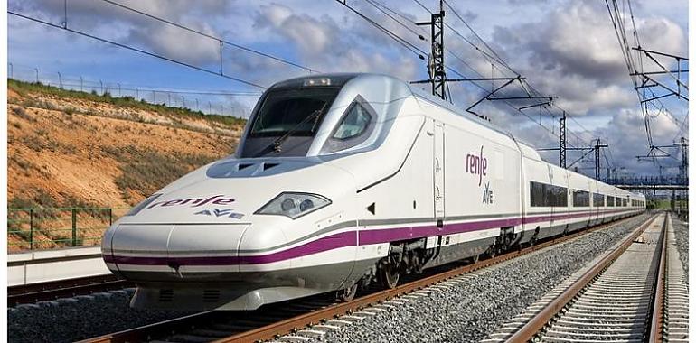 Adif AV garantiza la conexión de alta velocidad León-Asturias en San Andrés del Rabanedo