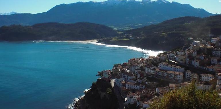 Asturias calcula en 1,2 millones la reparación de daños por el temporal en 14 carreteras 