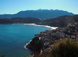 Asturias calcula en 1,2 millones la reparación de daños por el temporal en 14 carreteras 