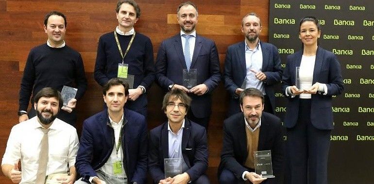 El ‘Google de las empresas’ de la asturiana Zapiens, Comprendedor 2019