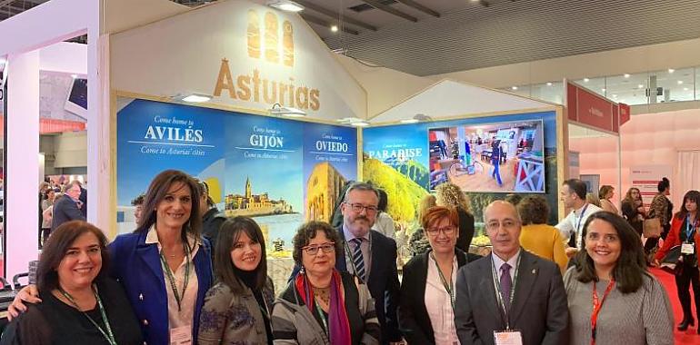 Oviedo se lanza a la captación de congresos en el IBTM World