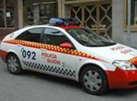 La Policía Local de Gijón, pionera medioambiental