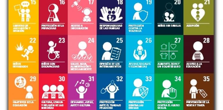 4 colegios asturianos entre los referentes en Educación en Derechos de la Infancia de Unicef