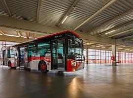 Los autobuses de EMTUSA contarán con un sistema de grabación a bordo