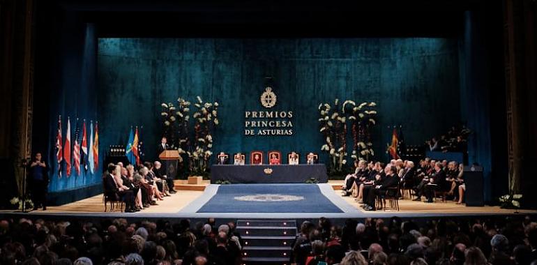 La Fundación Princesa de Asturias abre candidaturas para los Premios 2020